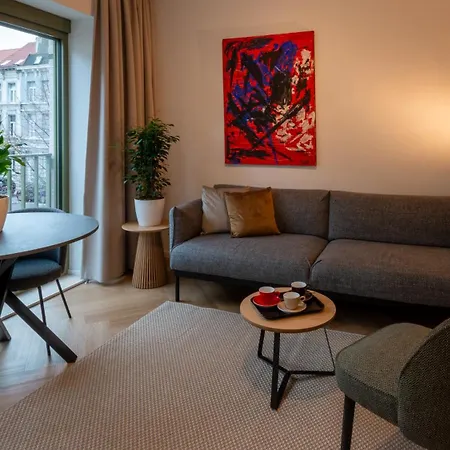 Pacific Residences - Antwerpen
