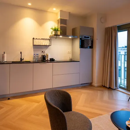 Apartment Pacific Residences -