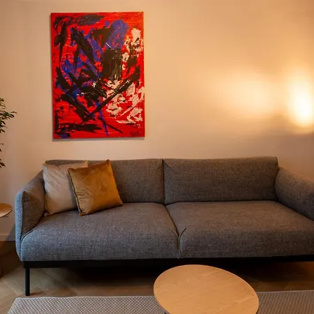 Apartment Pacific Residences - Antwerp