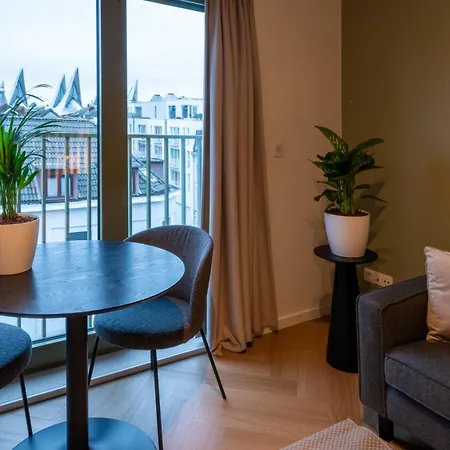 Apartment Pacific Residences -