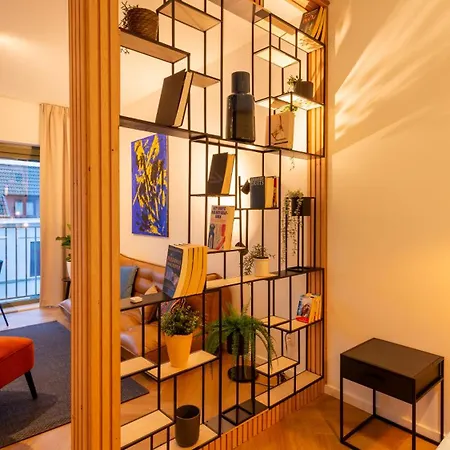 Apartment Pacific Residences - Antwerp